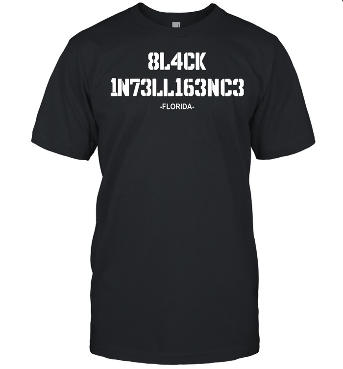 Keedron Bryant Black Intelligence shirt