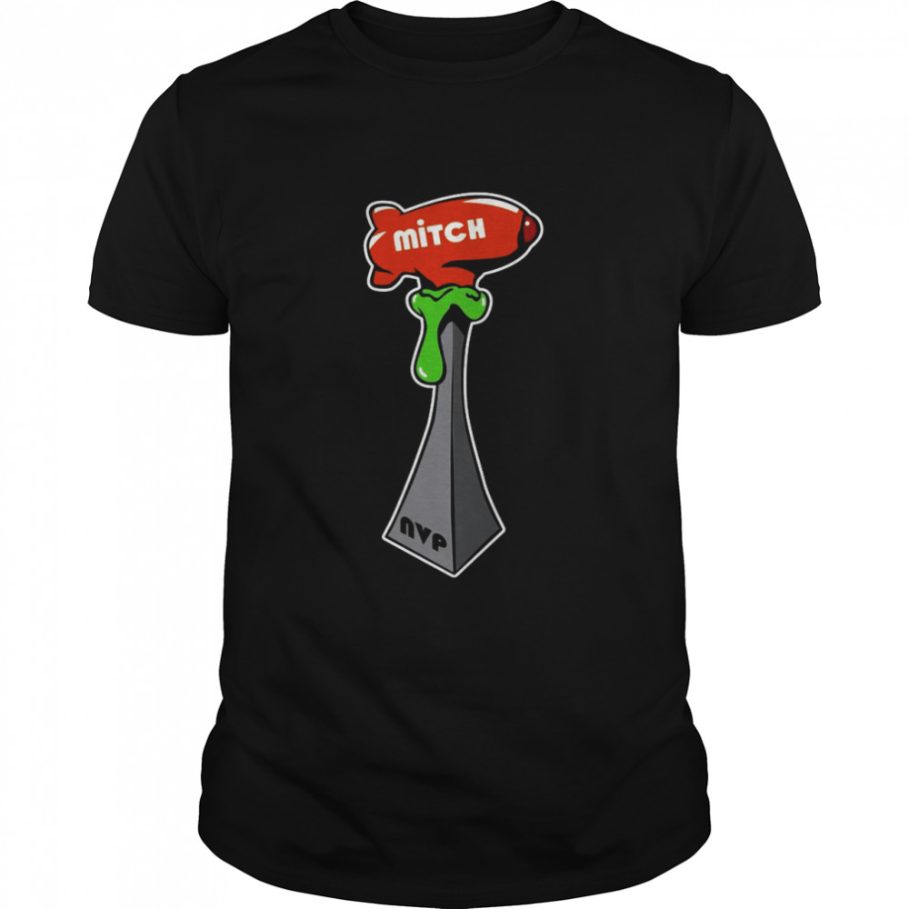 Mitch NVP shirt