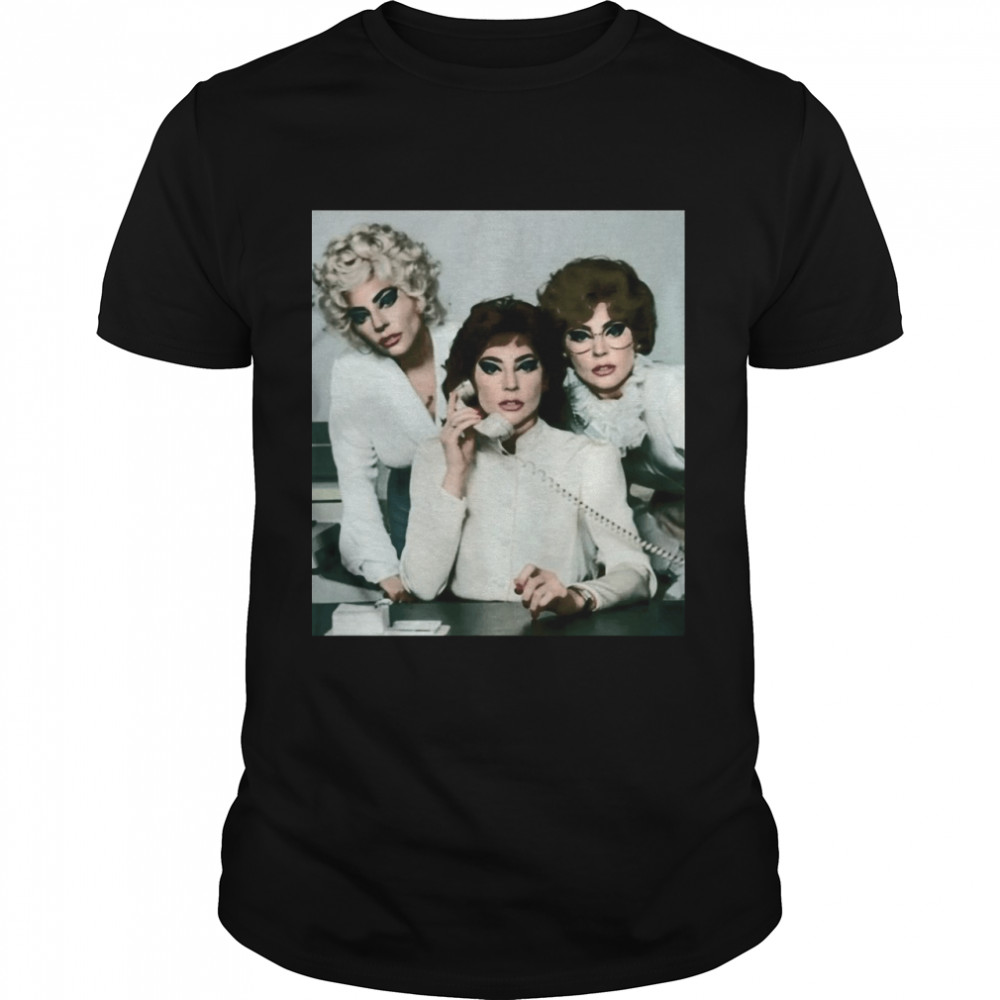 Ronald Mcdonkey Merch Gaga 9To5 shirt