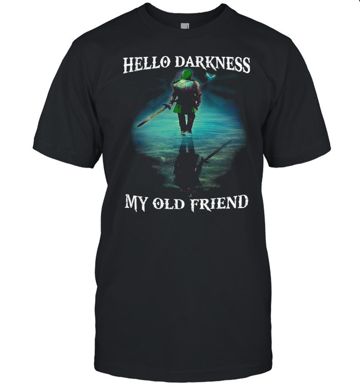 Hello Darkness My Old Friend T-shirt