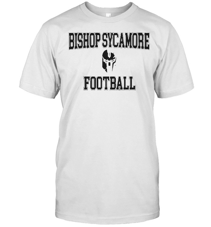 The Barstool Sports Store Bishop Sycamore Football shirt