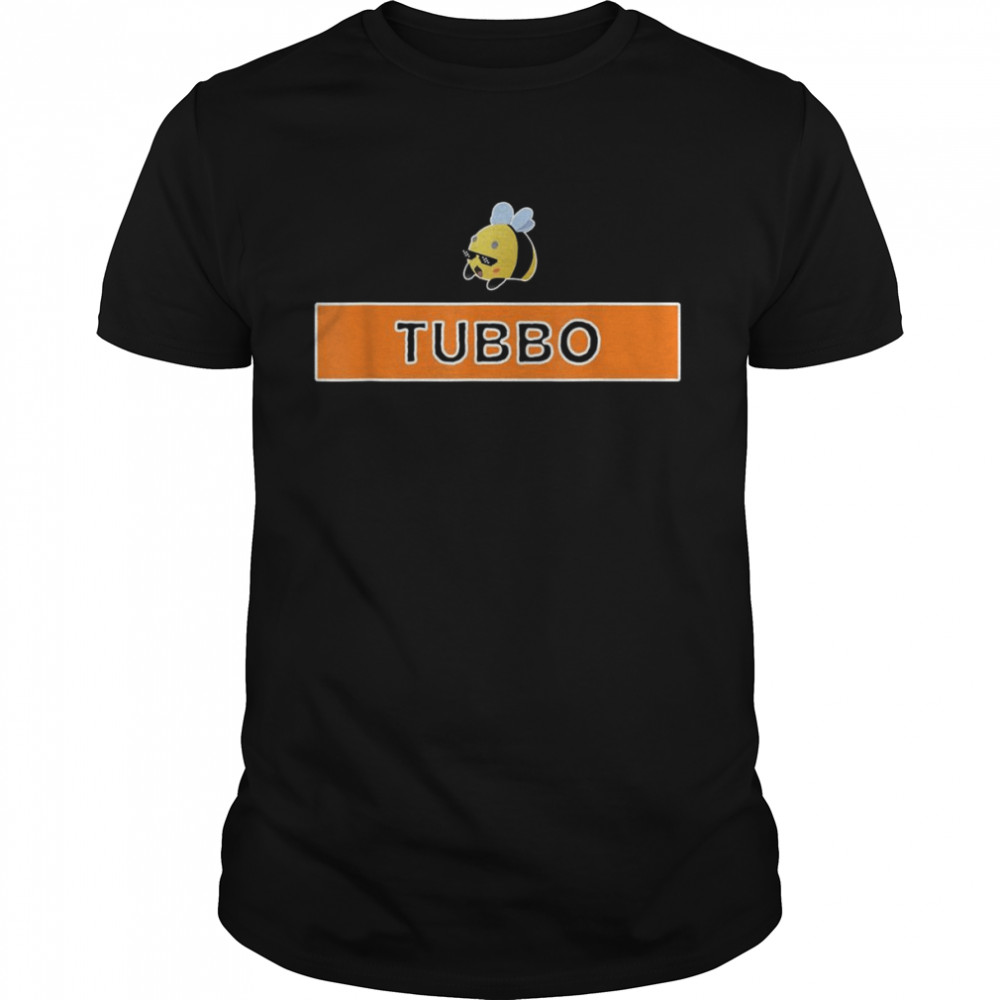 Tubbo Merch Cosplay Bee shirt