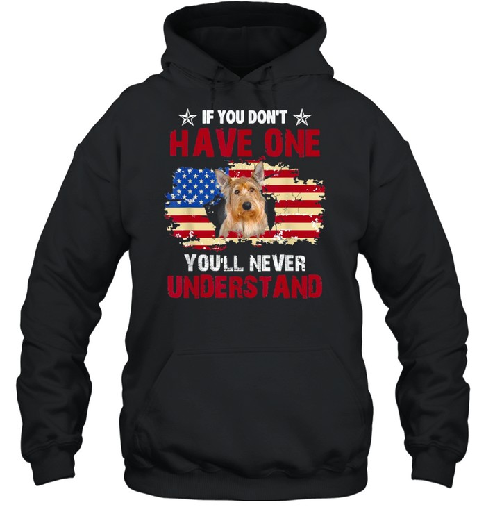 You’ll Never Understand Berger Picard USA Dog shirt Unisex Hoodie