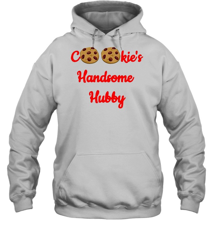 Cookie’s Handsome Hubby T-shirt Unisex Hoodie