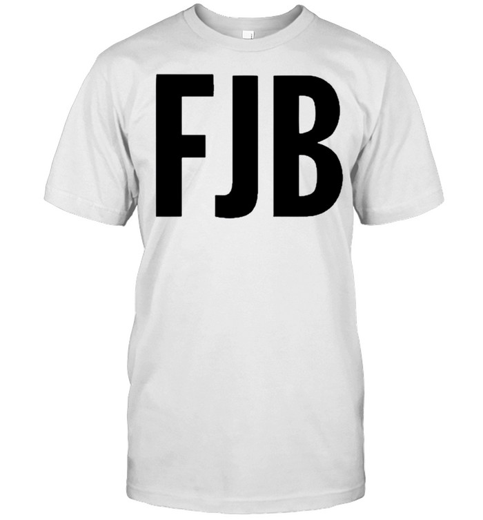 Fuck Biden FJB Shirt