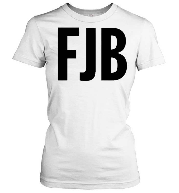 Fuck Biden FJB  Classic Women's T-shirt
