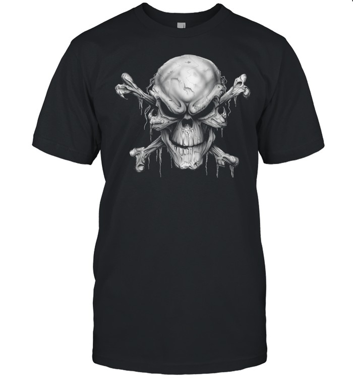 Skull Apparel Apparel skeleton shirt