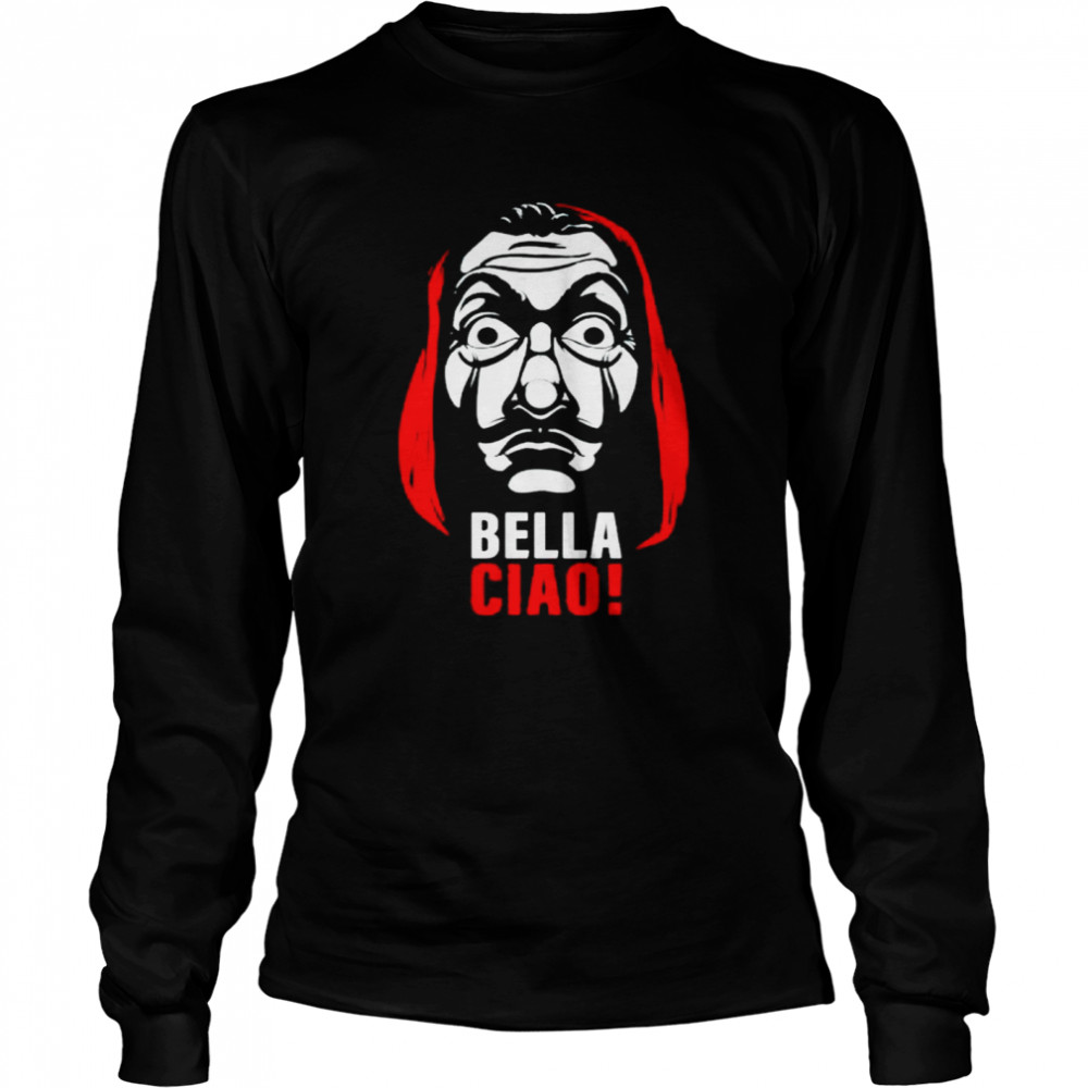 bella ciao t shirt souled store