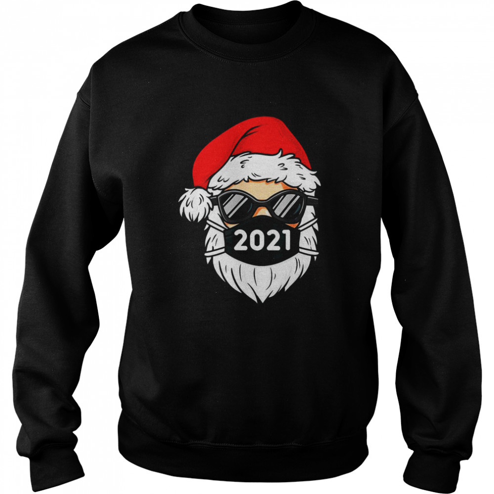 2021 Christmas Santa Claus Boys Family Xmas  Unisex Sweatshirt