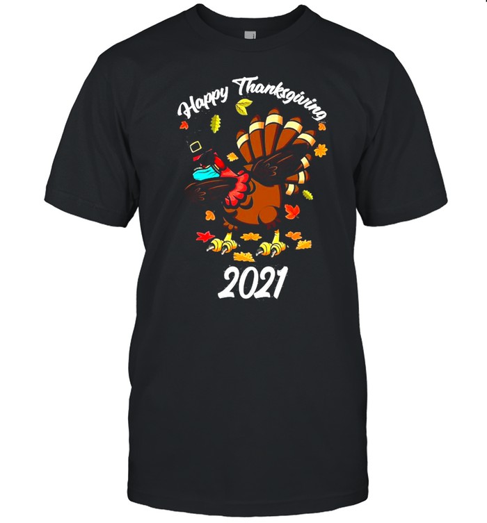 Happy Thanksgiving 2021 Funny Turkey facemask shirt