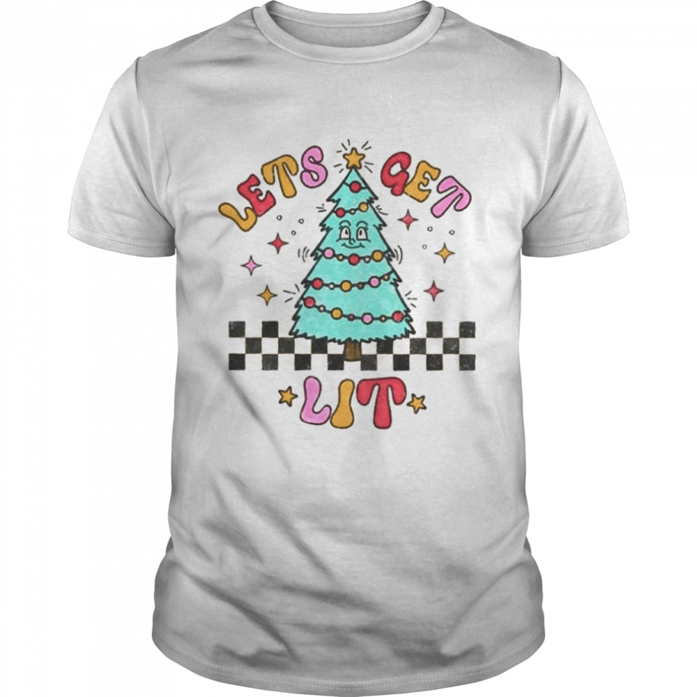 Christmas Tree Shirt