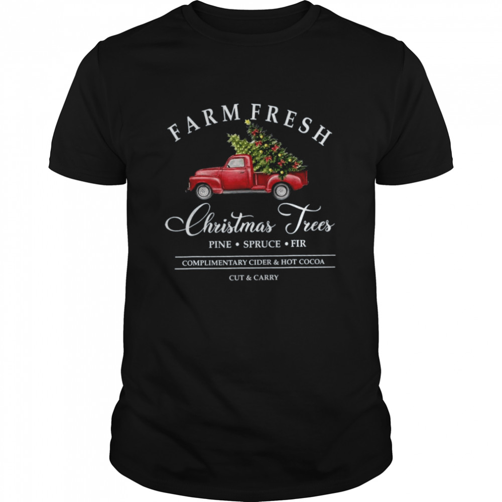 Christmas Tree Shirt