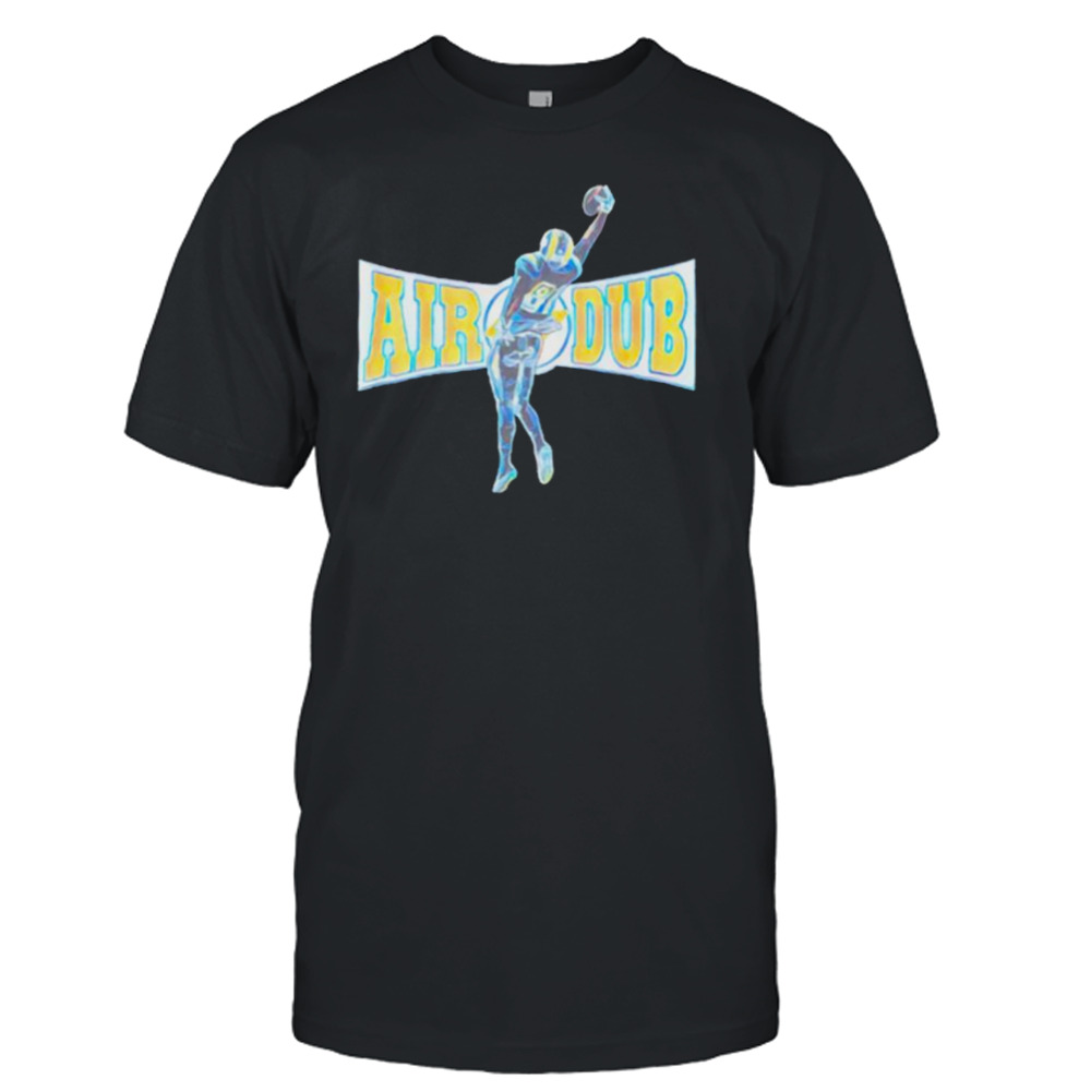 Kenny Pickett Air dub shirt