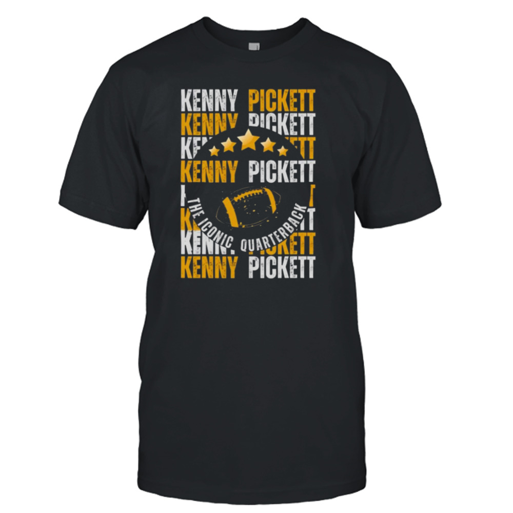 Kenny Pickett Pittsburgh Football 2023 Shirt