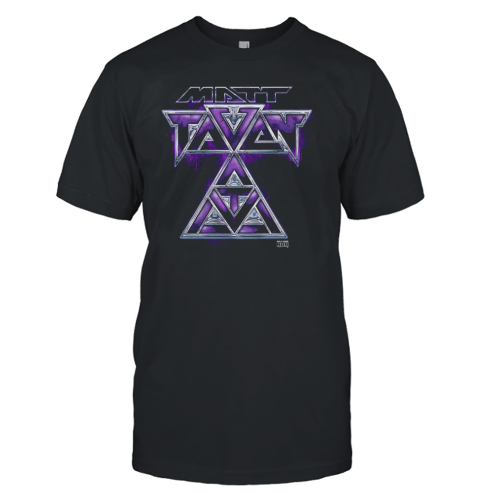 Matt Taven Threat Shirt