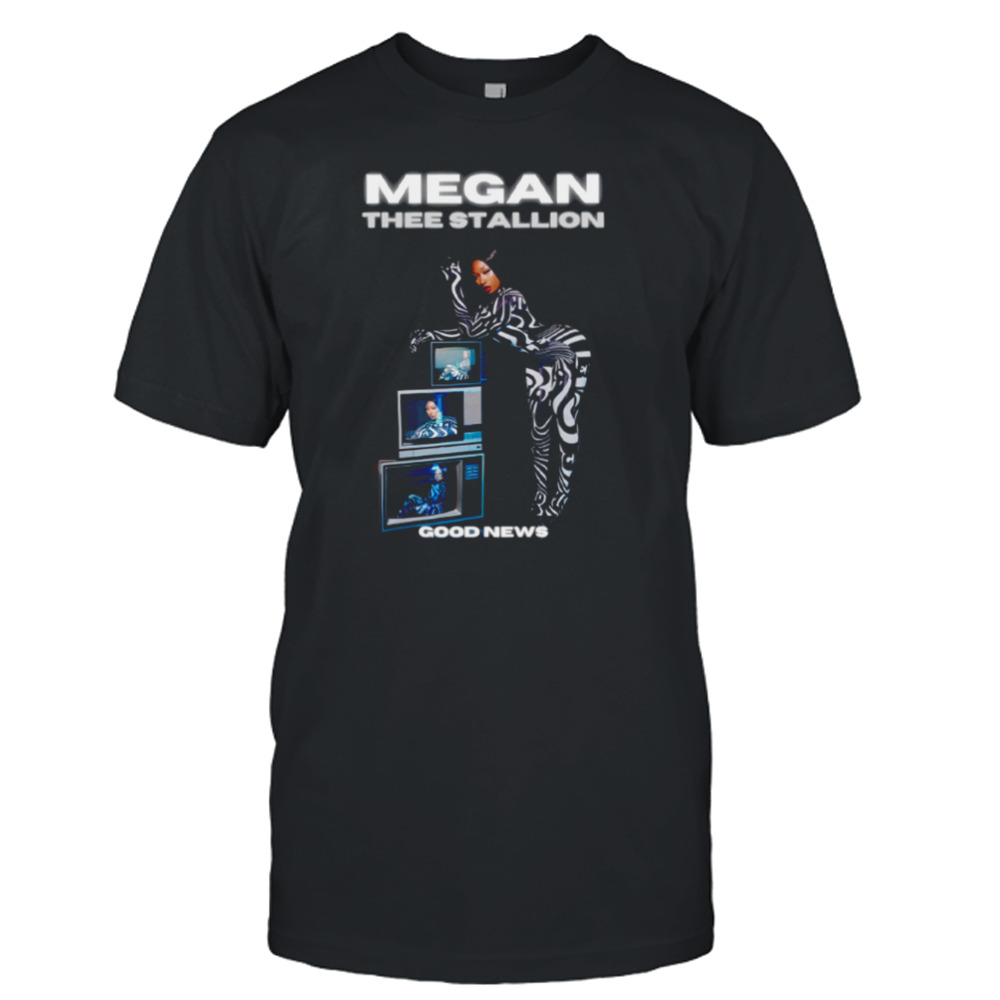 Megan Thee Stalliongood shirt