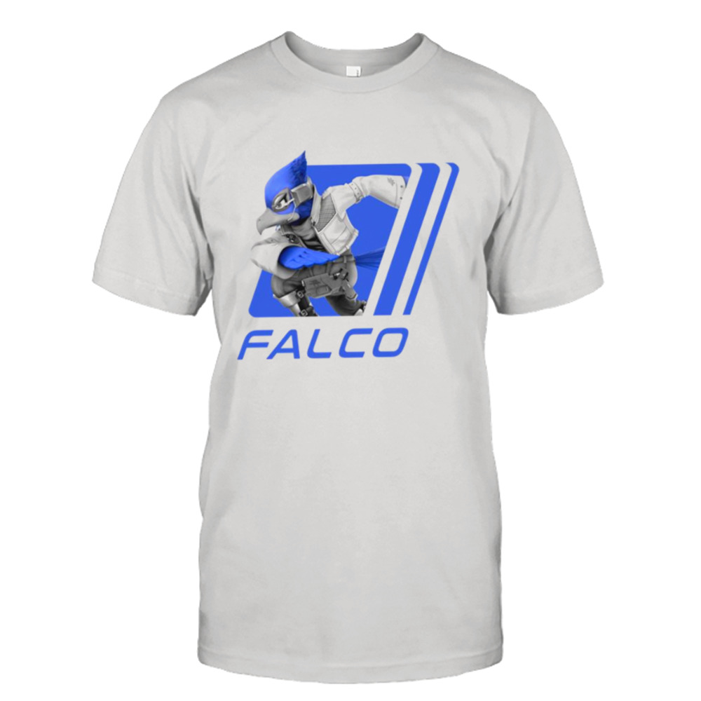 Simple Smash Falco shirt