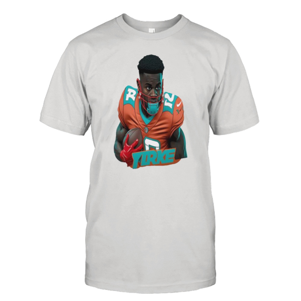 Tyreek hill Miami Dolphins 2023 shirt