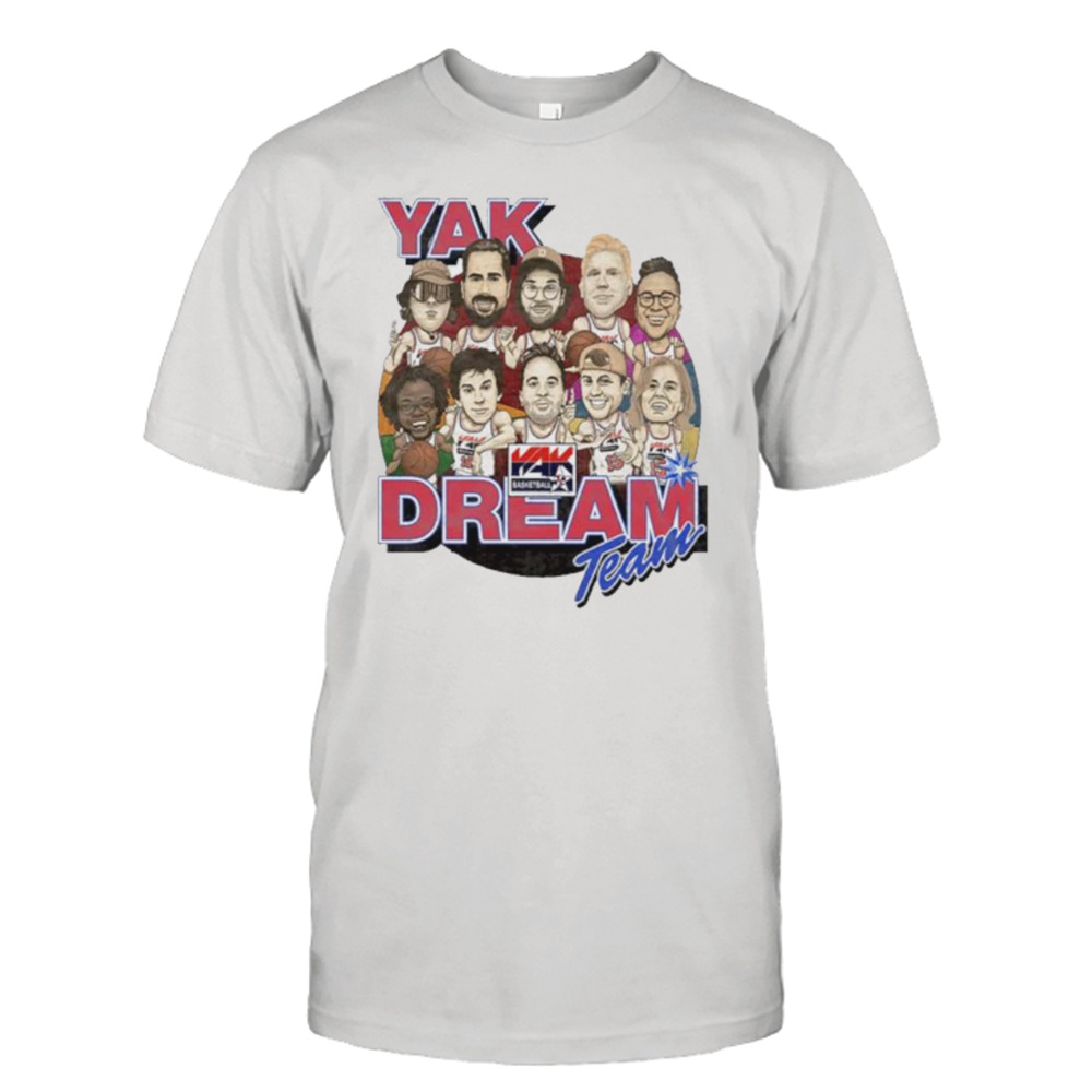 Yak Dream Team Shirt