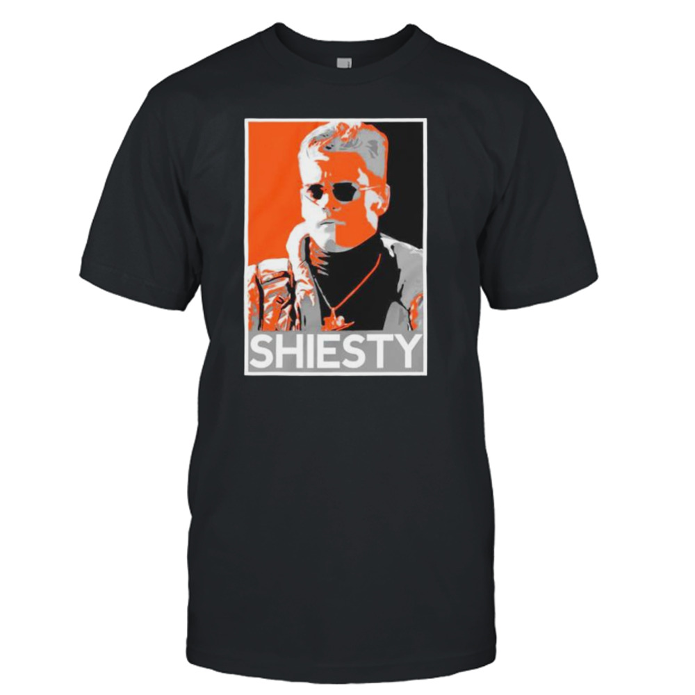 joe Shiesty Joe Burrow Cincinnati Bengals shirt