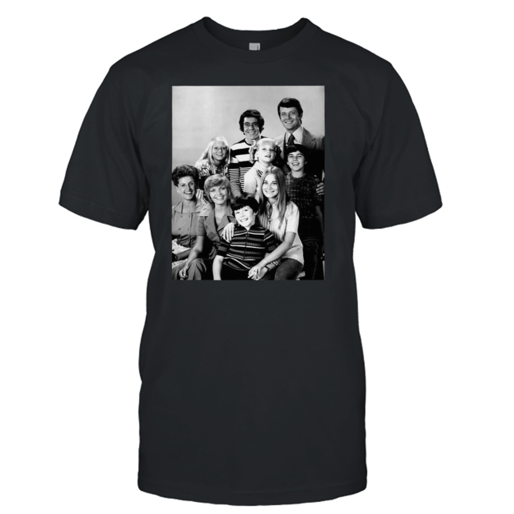 The Brady Bunch shirt