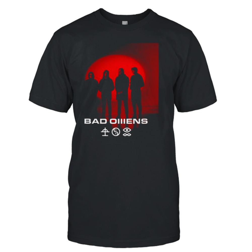 The Worst In Me Bad Omens shirt