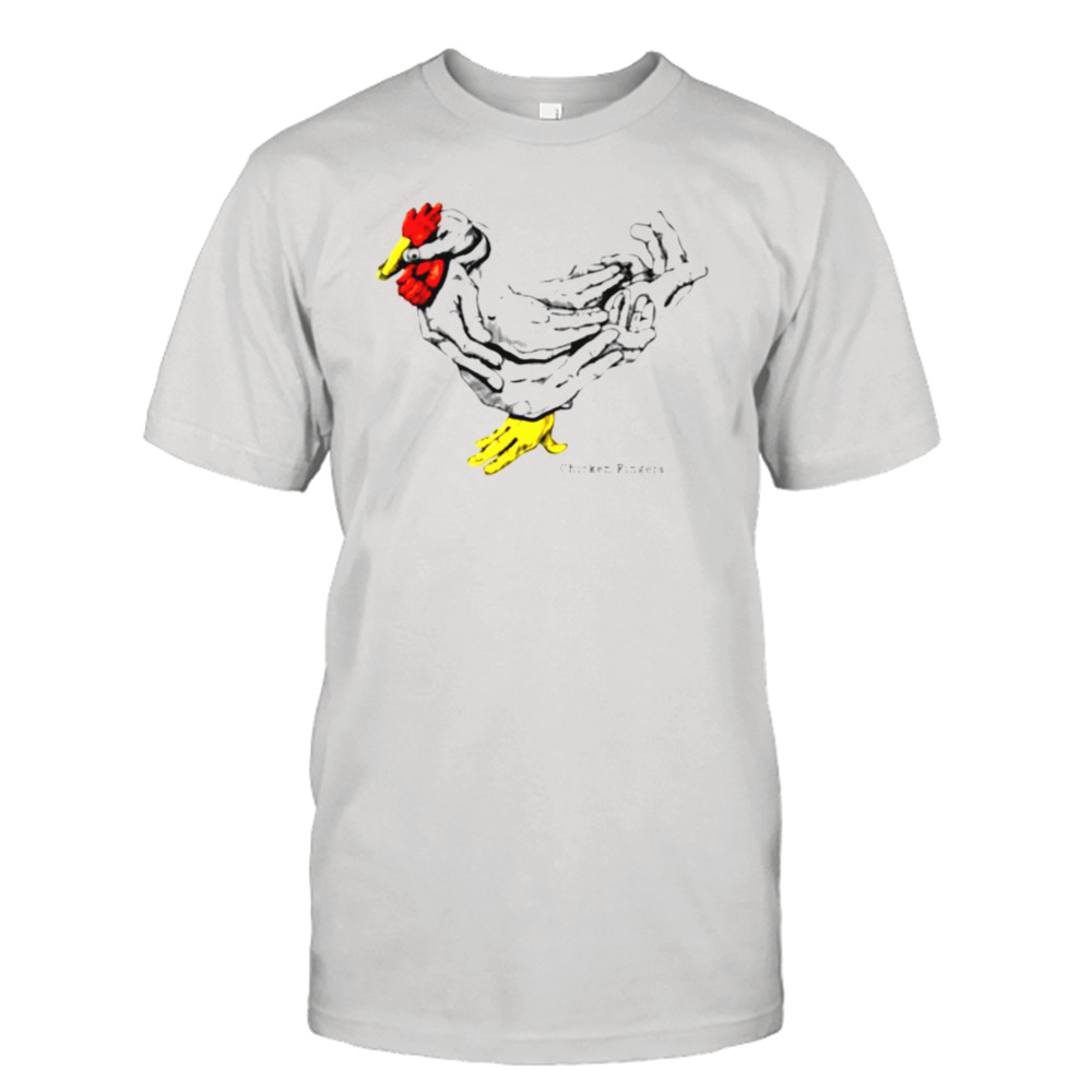 Awesome chicken fingers shirt