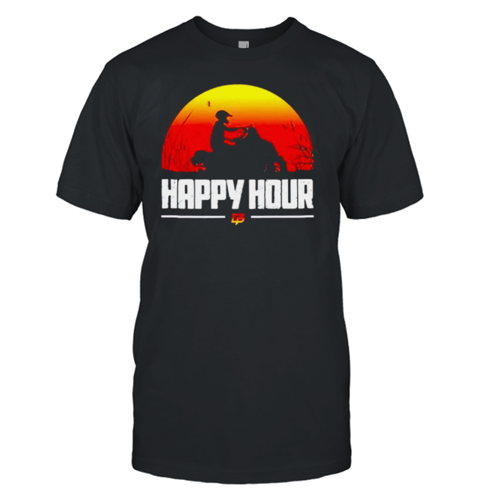 Happy hour braydon price mud co shirt