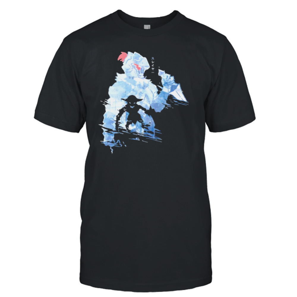 Mortal Enemies Goblin Slayer shirt