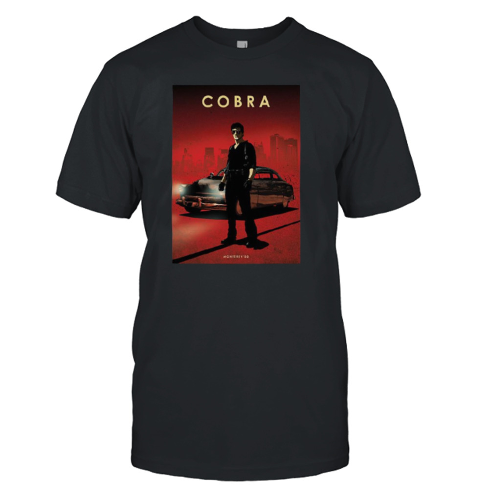 My Favorite Cobra Mercury Monterey 1950 Car Legends shirt