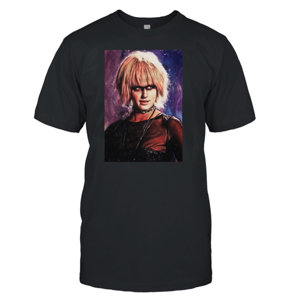 Pris Stratton From Blade Runner 1982 shirt