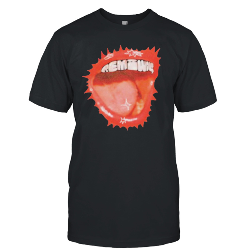 Remi Wolf Lips T-Shirt