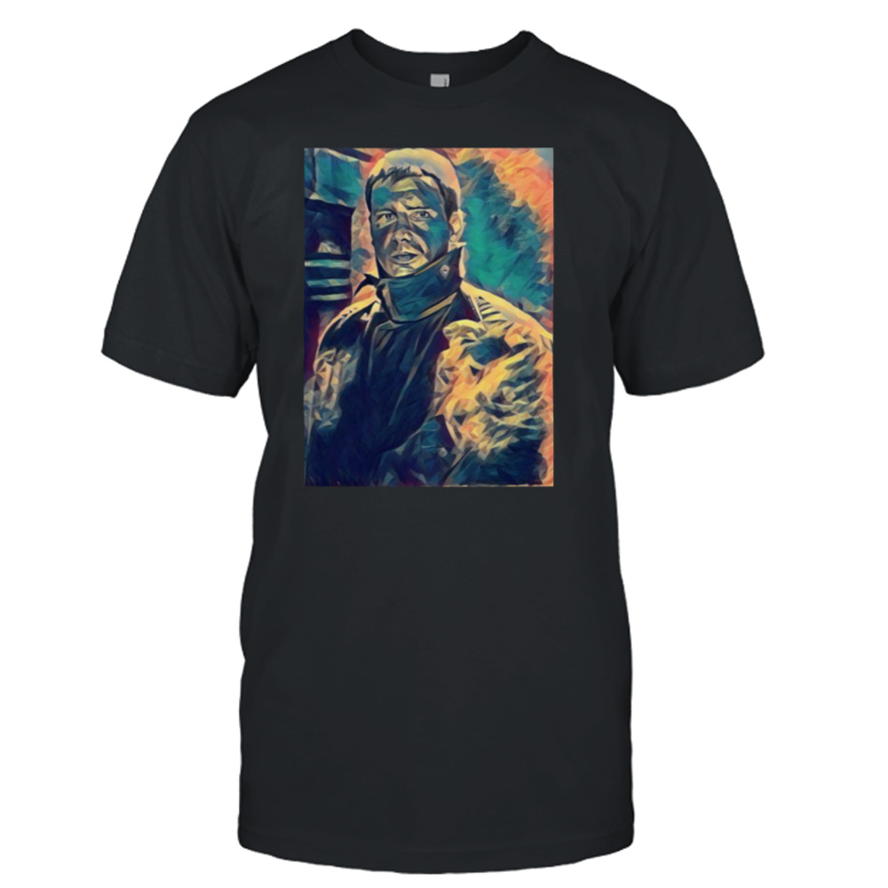 Rick Deckard From Blade Runner shirt