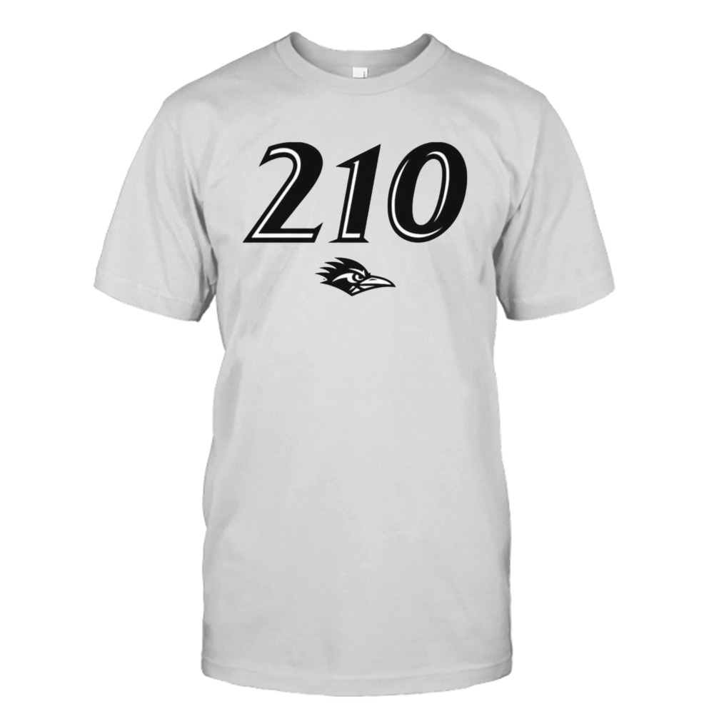 UTSA Football 210 shirt