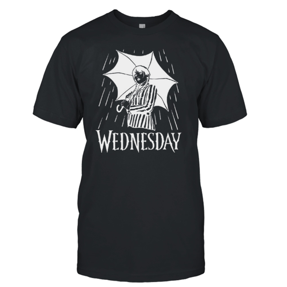 Wednesday Addams Gift For Fan T-shirt