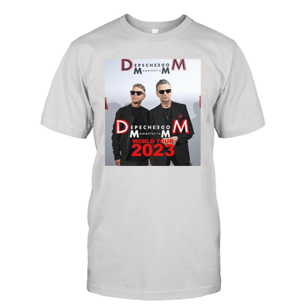 2023 Depeche Muddee Mori One And 23 shirt