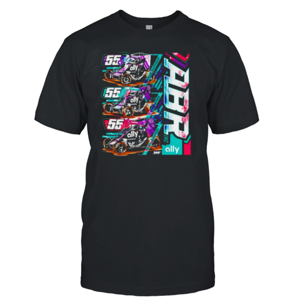 Alex Bowman C.J. Leary And Jake Swanson Shirt