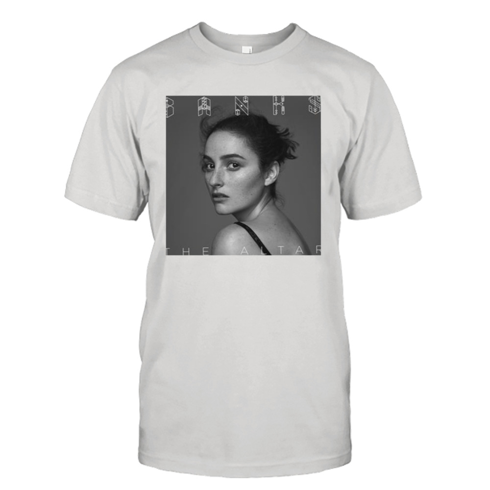 Banks Of Altar Tour 2023 Masokto shirt