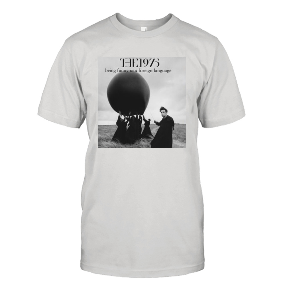 Being Funny In A Foreign Language Tour 2023 Masokto shirt