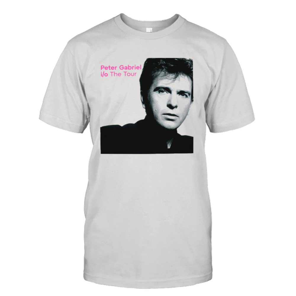 Best Peter And Gabriel Io Tour 2023 shirt