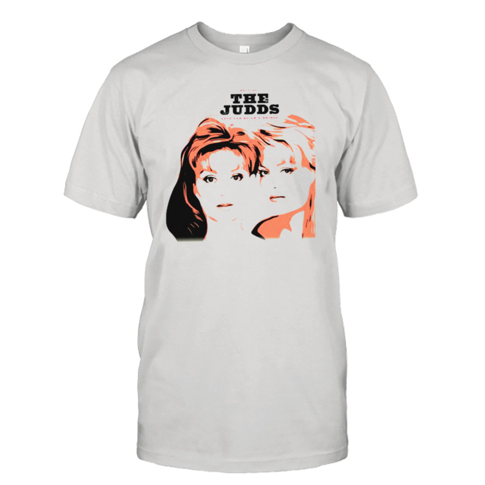 Best The Judds Tour 2023 shirt