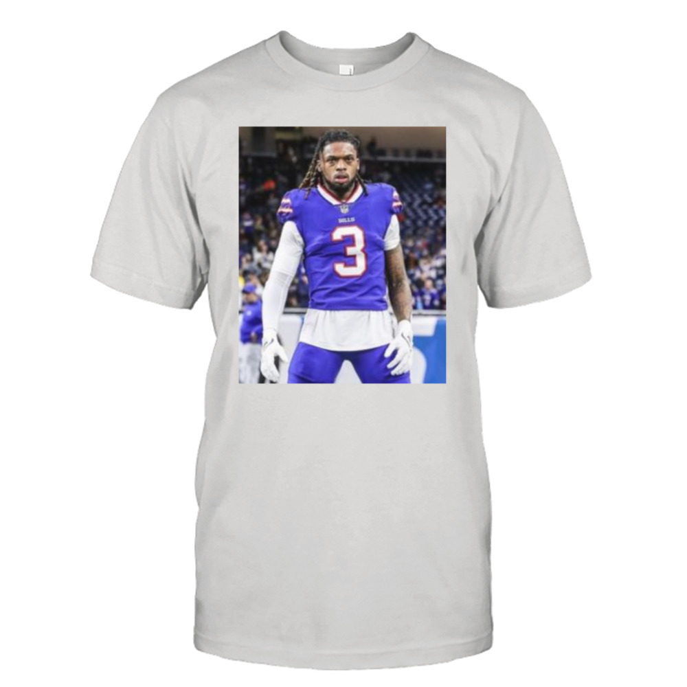 Bills’ Damar Hamlin shirt