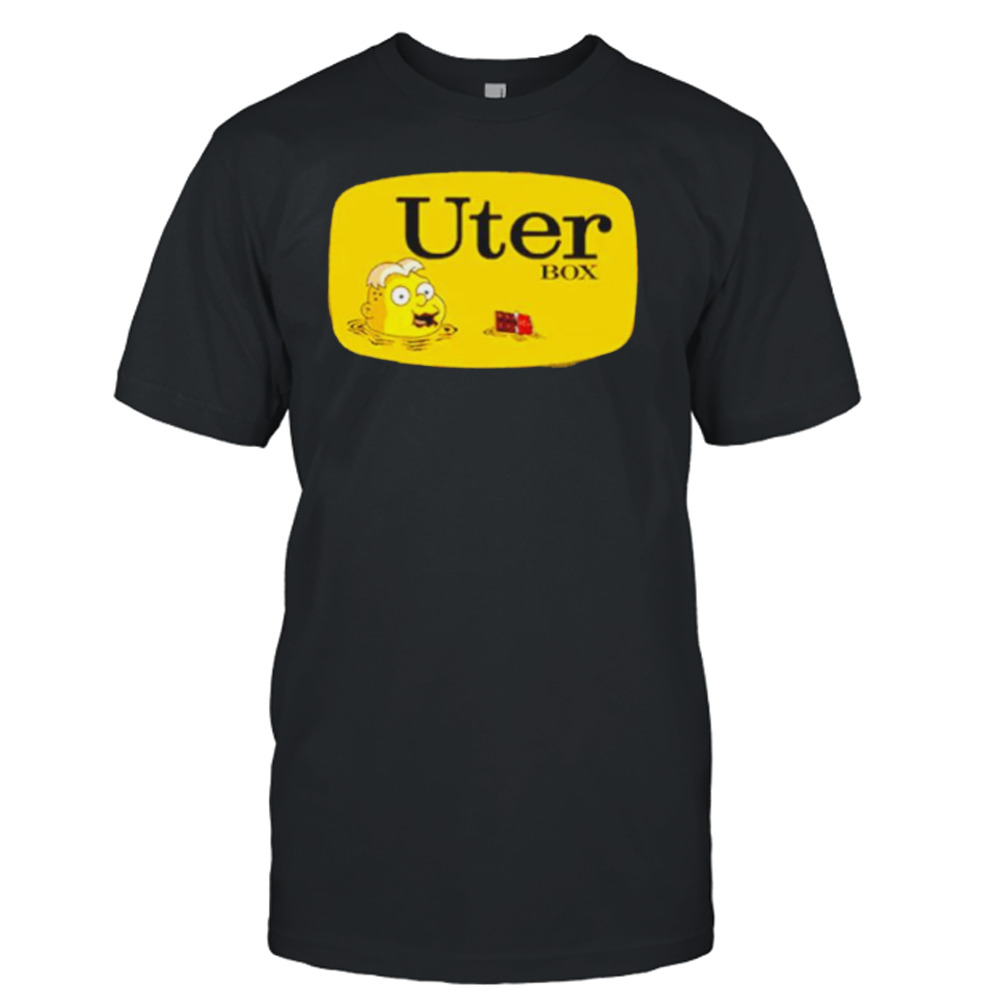 Uter Box Shirt