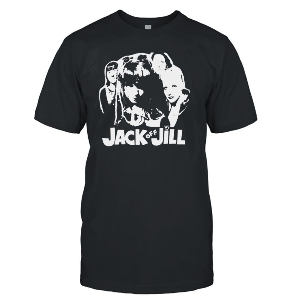 Painting Four Member Jack Off Jill shirt