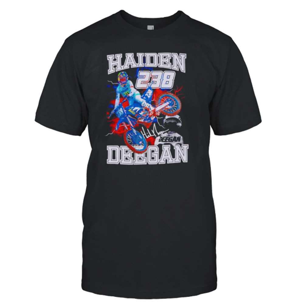 Haiden Deegan 238 Shirt