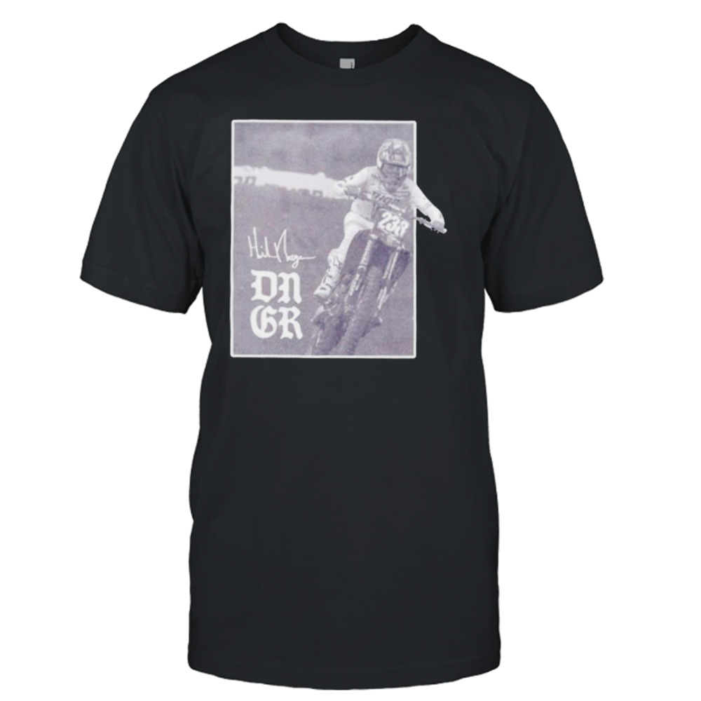 Haiden Deegan Dn Gr Mx Portrait Shirt