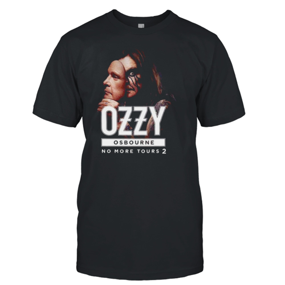 Ozzy Osbourne No More Tour 2 2023 Shirt