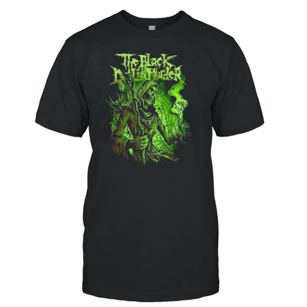 Removal Of The Oaken Stake The Black Dahlia Murder shirt