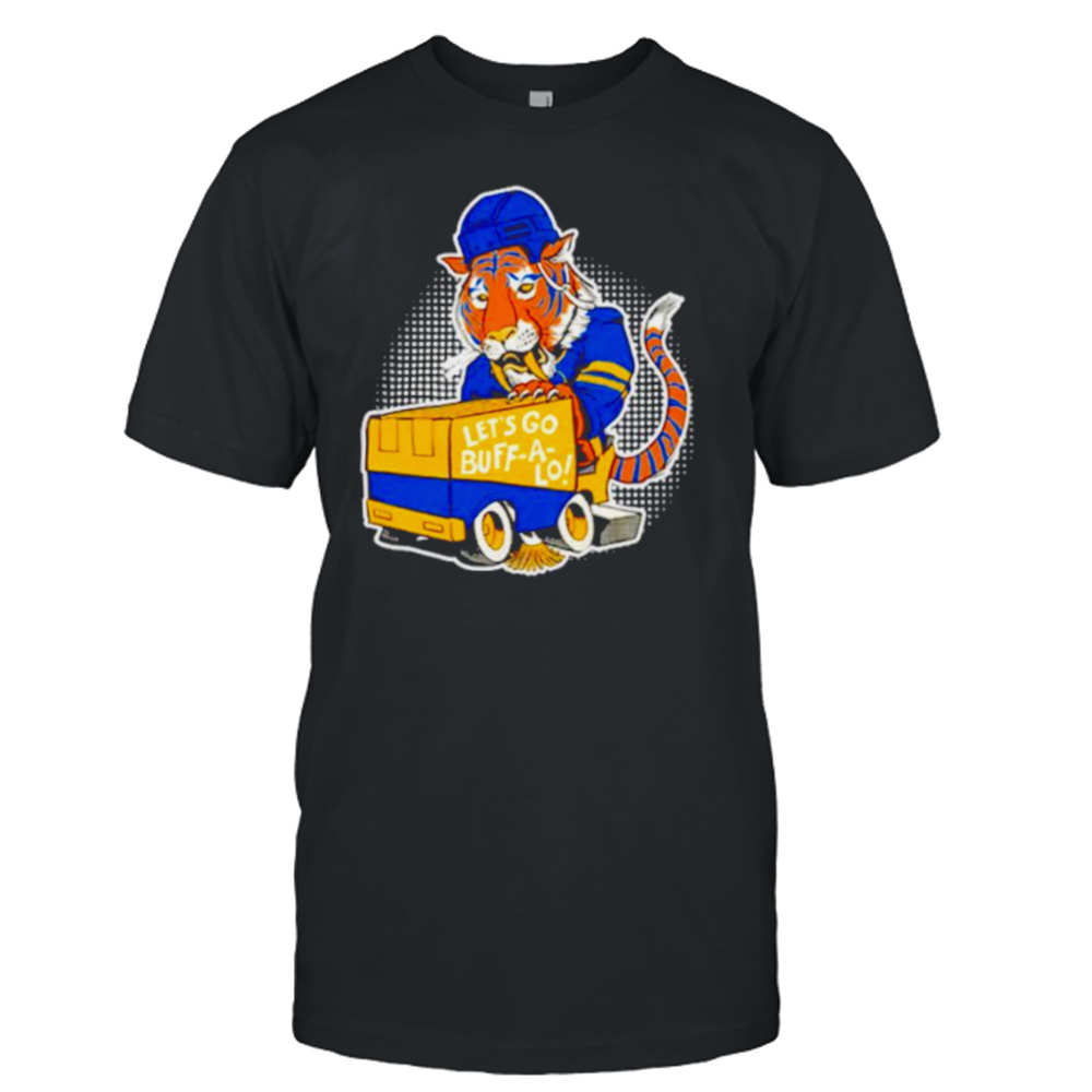 Resurfaced let’s go Buffalo shirt