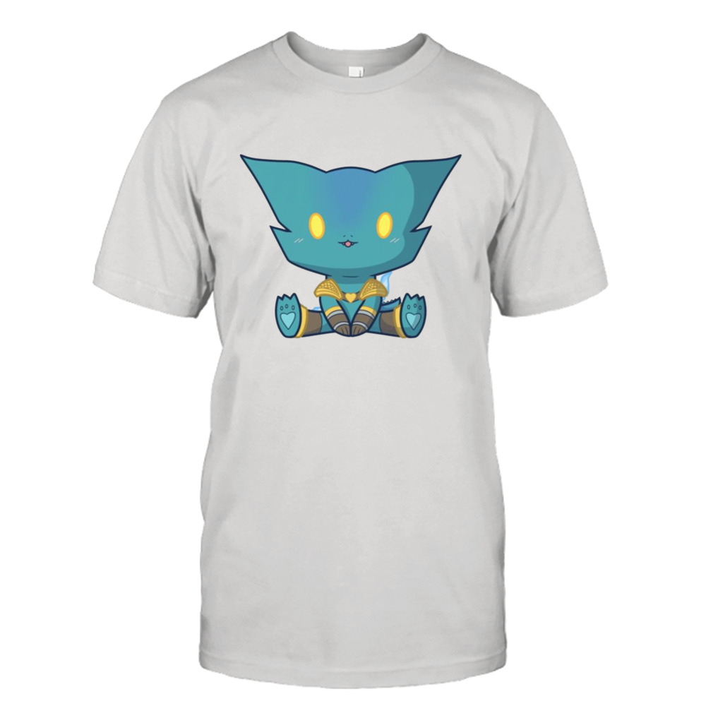 Smol Chibi Bean Skylander shirt